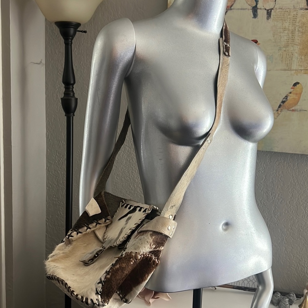 Crossbody vintage